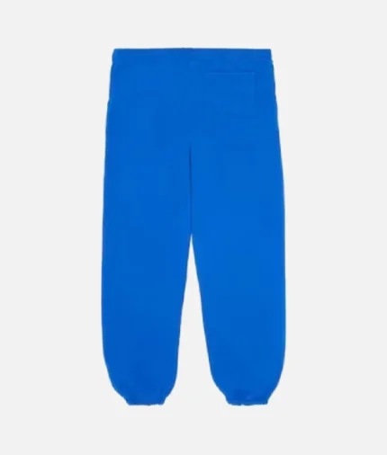 Sp5der TC Sweatpants Blue 1.webp