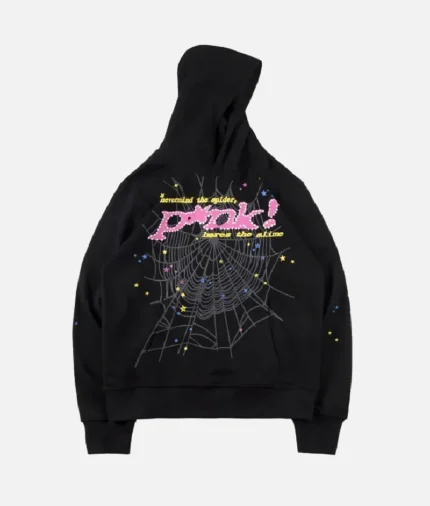 Spider Hoodie Black 2.webp