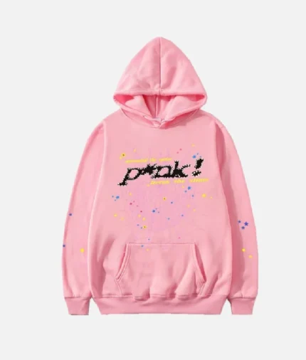 Spider Hoodie Pink 2.webp