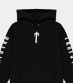 Sudadera Con Capucha Dave Trapstar Negra 1.webp