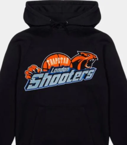 Sudadera Con Capucha De Chenilla Trapstar Shooters 1.webp