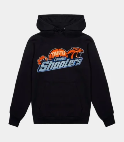 Sudadera Con Capucha De Chenilla Trapstar Shooters 2.webp