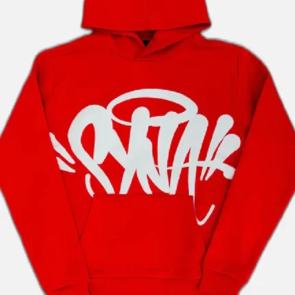 Sudadera Con Capucha Synaworld ‘Syna Logo Roja 3.webp