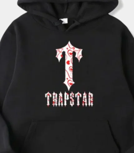 Sudadera Con Capucha Trapstar Con Estampado De Flores 1.webp