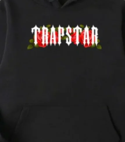 Sudadera Con Capucha Trapstar Flowers Para Mujer 1.webp