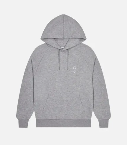 Sudadera Con Capucha Trapstar Foundation Gris 2.webp