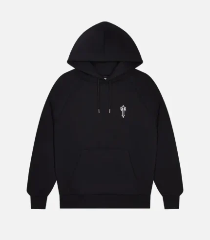 Sudadera Con Capucha Trapstar Foundation Negra 2.webp