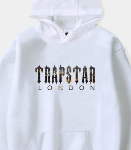 Sudadera Con Capucha Trapstar London Blanca 1.webp