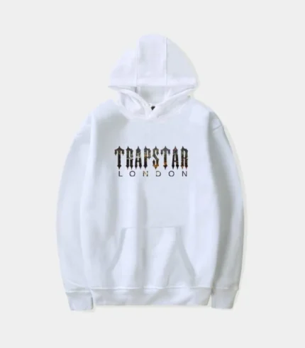 Sudadera Con Capucha Trapstar London Blanca 2.webp