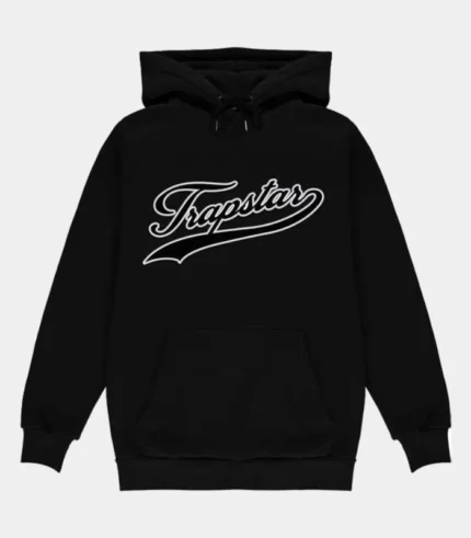 Sudadera Con Capucha Trapstar Strike Out Negra 2.webp