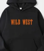 Sudadera Trapstar Salvaje Oeste Negro 1.webp