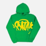 Synaworld Sudadera Con Capucha Syna Logo Verde 3.webp