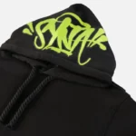 Synaworld Sudadera Con Capucha ‘Syna Logo Negra 1.webp