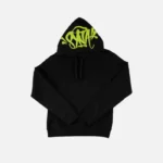Synaworld Sudadera Con Capucha ‘Syna Logo Negra 2.webp