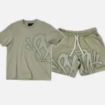 Synaworld Syna Logo Conjunto Corto Salvia 3.webp