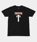 T For Camiseta Trapstar Rose Negro 2.webp