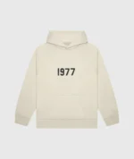 The signature 1977 Essentials Knit Hoodie 1.webp