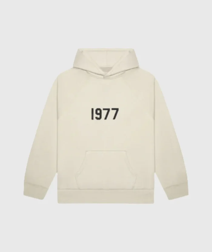 The signature 1977 Essentials Knit Hoodie 1.webp