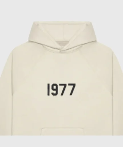 The signature 1977 Essentials Knit Hoodie 2.webp