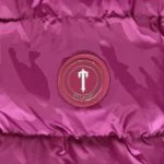 Trapstar Chaqueta Acolchada De Jacquard En T Recortada Para Mujer 2.webp