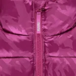 Trapstar Chaqueta Acolchada De Jacquard En T Recortada Para Mujer 3.webp