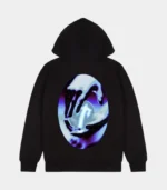 Trapstar In Your Hand Sudadera Con Capucha Negra Hombre 2.webp