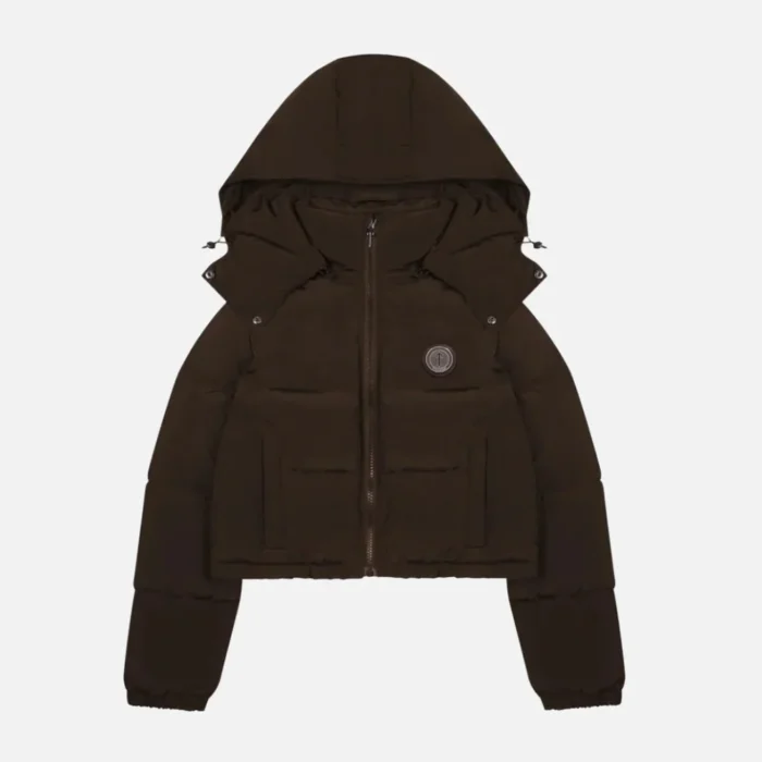 Trapstar Irongate Chaqueta Desmontable Mujer 2.webp