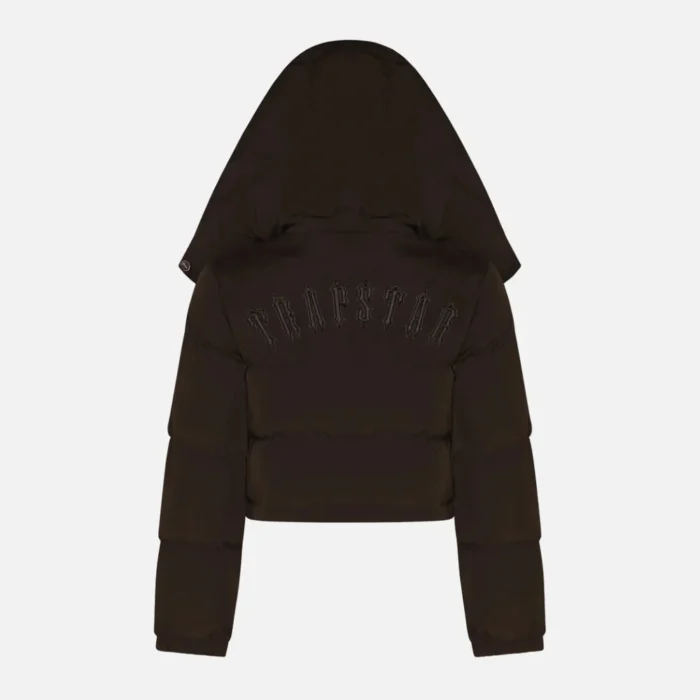 Trapstar Irongate Chaqueta Desmontable Mujer 3.webp