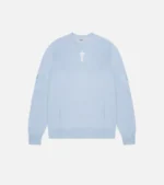 Trapstar Irongate T Chandal Con Cuello Redondo Azul Hielo 2.webp
