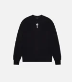 Trapstar Irongate T Chandal Con Cuello Redondo Negro 2.webp