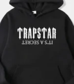 Trapstar Its Secret A Sudadera Con Capucha Negra 1.webp