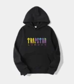 Trapstar Londres Sudadera Con Capucha Negra 2.webp