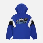 Trapstar Shooters Chaqueta Tipo Jersey Con Cremallera 14 Azul 2.webp