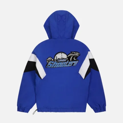 Trapstar Shooters Chaqueta Tipo Jersey Con Cremallera 14 Azul 2.webp