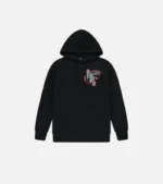 Trapstar Shooters Sudadera Con Capucha Chandal Corto Negro 2.webp