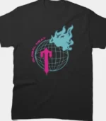 Trapstar Tops Camiseta Negra 1.webp
