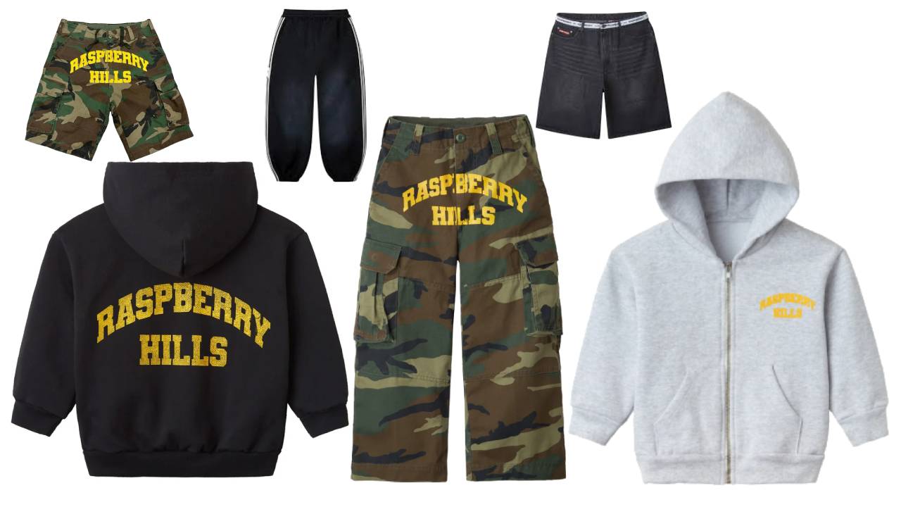 Raspberry Hills Sale UPTO 30% OFF Raspberry Hills Clothing (6)